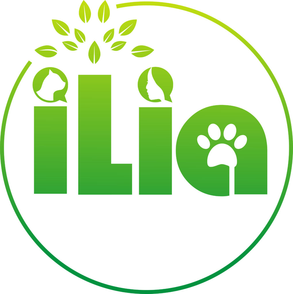 ilia動物溝通